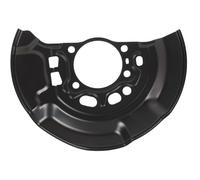 Abakus Piastra di Ancoraggio Lamiera Paraspruzzi Disco Freno Frontale Destra per