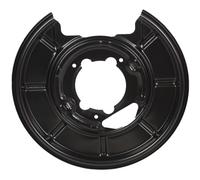 ABAKUS Piastra di Ancoraggio Lamiera Paraspruzzi Disco Freno Posteriore Sinistra