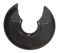 Abakus Piastra di Ancoraggio Lamiera Paraspruzzi Disco Posteriore Dx per Audi A4