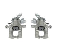 Abakus Pinza Freno Sinistra Destra Posteriore per VW Caddy III Box 2KA 2KH 2CA