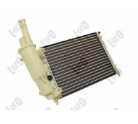 ABAKUS Radiatore Raffreddamento Motore 016-017-0005 Per Fiat Lancia