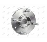 ABAKUS Radnabe 141-01-444 Per Hyundai KIA, 123 mm, Anteriore