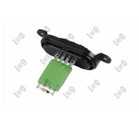 ABAKUS Resistenza Ventola Interni 133-053-007 4 POLI per VW