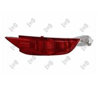 ABAKUS Retronebbia Faro retronebbia 017-60-876RHD Dx Sx per FORD