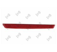ABAKUS Rflettore Per Skoda 150-02-001 Sinistro Rinforzato