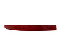 ABAKUS Riconosritore 441-2910L-UE per VW Paraurti Sinistro Rosso