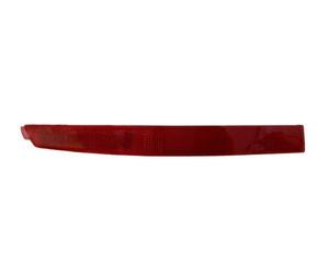 ABAKUS Riconosritore 441-2910L-UE per VW Paraurti Sinistro Rosso