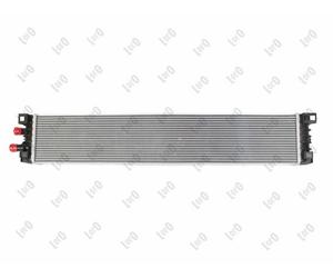ABAKUS Scambiatore Aria di Sovralimentazione Low Temp 003-017-0070 Per Audi