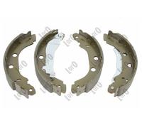 ABAKUS Serie Cuscinetti Freni 231-05-080 Per Nissan Renault Rinforzato Con Leva
