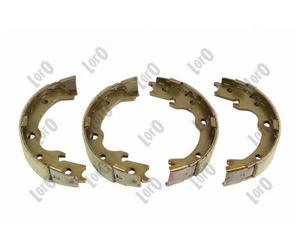 ABAKUS Serie Ganasce Freno Di Stazionamento 231-05-058 Per Honda
