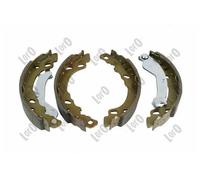 ABAKUS Serie Pastiglie Freni Fiat Ford 231-05-022 Bosch ECE R90 180 mm