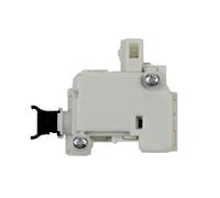 ABAKUS Serratura Motore Attuatore per VW Golf IV Polo 1J1 9N 1J5 3B5