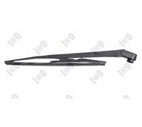 ABAKUS Set Asta Tergicristallo Per Pulizia Parabrezza 103-00-044-C Per Fiat