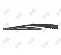 ABAKUS Set Bracci Tergicristallo Pulizia Parabrezza 103-00-057-C Per Hyundai