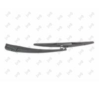 ABAKUS Set Braccio Tergi Pulizia Vetri 103-00-268-P per Renault