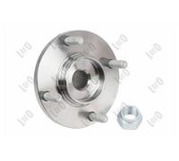 ABAKUS Set Cuscinetti Ruota 141-01-157 Per Mitsubishi Smart Anteriore 137x26