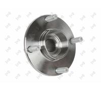 ABAKUS Set Cuscinetti Ruota 141-01-251 Per Nissan, Assale Anteriore, 4 Fori