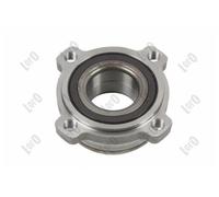 ABAKUS Set Cuscinetti Ruota 141-01-324 Per BMW Asse Posteriore ABS 4 Fori