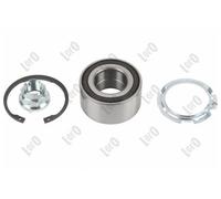ABAKUS Set Cuscinetti Ruota 141-03-004 Rinforzato 100% Compatibile Dacia Renault