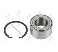 ABAKUS Set Cuscinetti Ruota 141-03-053 Toyota Anteriore Sinistra Destra 3 pz