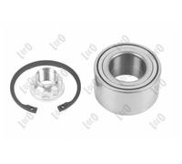 ABAKUS Set Cuscinetti Ruota 141-03-060 Toyota Anteriore Sinistra Destra 3pz