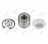 ABAKUS Set Cuscinetti Ruota 141-03-063 4 Pezzi Dacia Renault Posteriore