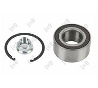 ABAKUS Set Cuscinetti Ruota 141-03-064 Per Dacia Renault 3 Pezzi 80x42x39