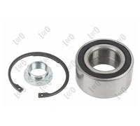ABAKUS Set Cuscinetti Ruota 141-03-090 Per BMW, 3 Pezzi, Posteriore