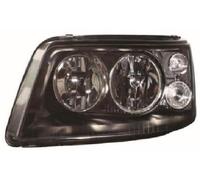 ABAKUS Set Di Fari Anteriori 441-1175P-LDEM2 Per VW Con Motore LWR