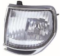 ABAKUS Set Frecce 212-15A6PXAE-C per Toyota con Presa W5W Trasparente ECE