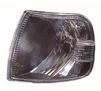 ABAKUS Set Frecce 441-1532PXUE2 Per VW Nero Senza Lampadine PY21W ECE