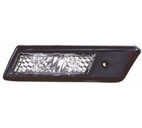 ABAKUS Set Frecce 444-1401PXBE2C per BMW, Laterale, Nero/Trasparente