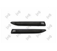 ABAKUS Set Frecce LED L16-140-004LED-S per Ford, 2 Pezzi, Fumé