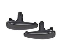ABAKUS Set Frecce LED L33-140-001LED-S Per Mitsubishi, Fumo Grigio, Coppia
