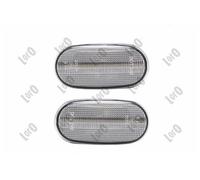 ABAKUS Set Frecce LED L33-140-004LED Per Mitsubishi, Coppia