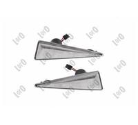 ABAKUS Set Frecce LED L42-140-001LED Per Renault Lato Destro E Sinistro