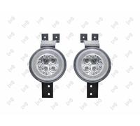 ABAKUS Set Frecce + Luci Diurne LED L32-140-011LED Per MINI ECE, Coppia