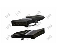 ABAKUS Set Freccia LED E Luci Diurne LED, L40-160-001LED-S, Coppia