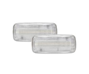 ABAKUS Set Freccia LED L03-140-001LED Per Audi 2 Pezzi, Nuovo