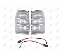 ABAKUS Set Freccia LED L17-140-003LED-D Per Ford Lato Specchietto Retrovisore