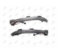 ABAKUS Set Freccia LED L53-140-004LED-D Per VW Per Specchio Sinistra Destra