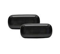 ABAKUS Set Indicatori di Direzione LED L03-140-002LED-S per Audi, 1 Coppia