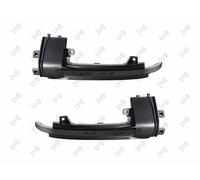 ABAKUS Set Indicatori di Direzione LED L03-140-003LED-D per Audi, Coppia