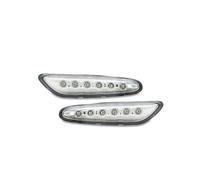 ABAKUS Set Indicatori Di Direzione LED L04-140-001LED Per BMW, Coppia