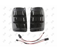 ABAKUS Set Indicatori Di Direzione LED L17-140-003LED-SD Per Ford, Coppia, Nuovo