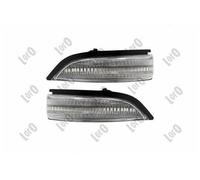 ABAKUS Set Indicatori di Direzione LED L51-140-005LED per Toyota, 2x