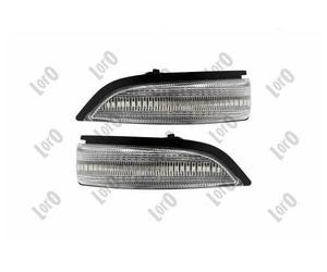 ABAKUS Set Indicatori di Direzione LED L51-140-005LED per Toyota, 2x
