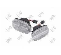 ABAKUS Set Indicatori LED L51-140-001LED Per Lexus Toyota, Coppia, Nuovo