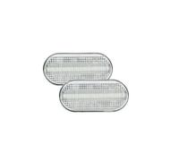 ABAKUS Set Luce Indicatori LED L56-140-002LED Per Nissan Opel Renault, Coppia