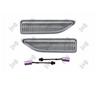 ABAKUS Set Luci B-Link L32-140-007LED LED Per MINI Lato Doppio Glasklar 2